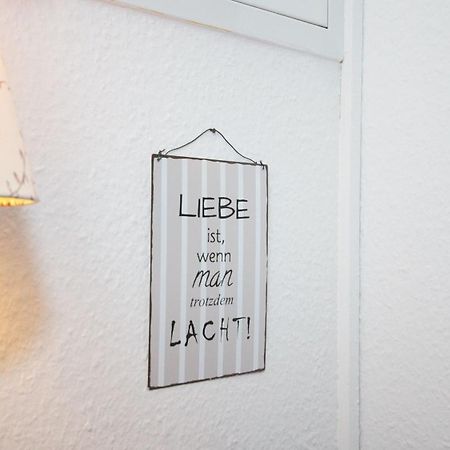 Ferienwohnung Kleine Auszeit Sellin  Buitenkant foto