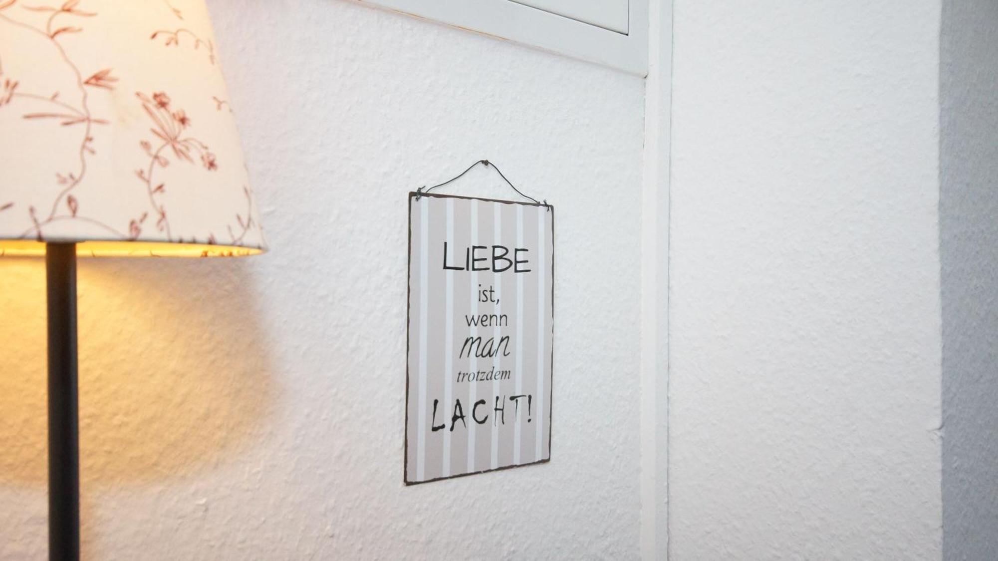 Ferienwohnung Kleine Auszeit Sellin  Buitenkant foto