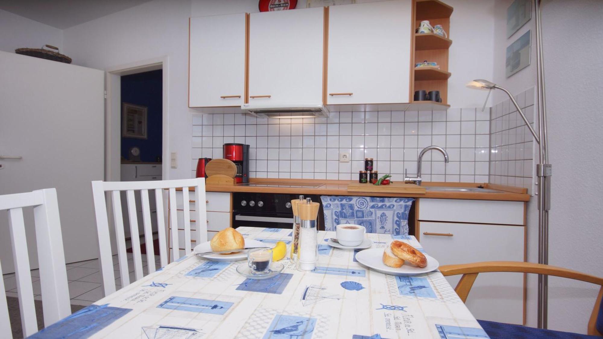 Ferienwohnung Kleine Auszeit Sellin  Buitenkant foto