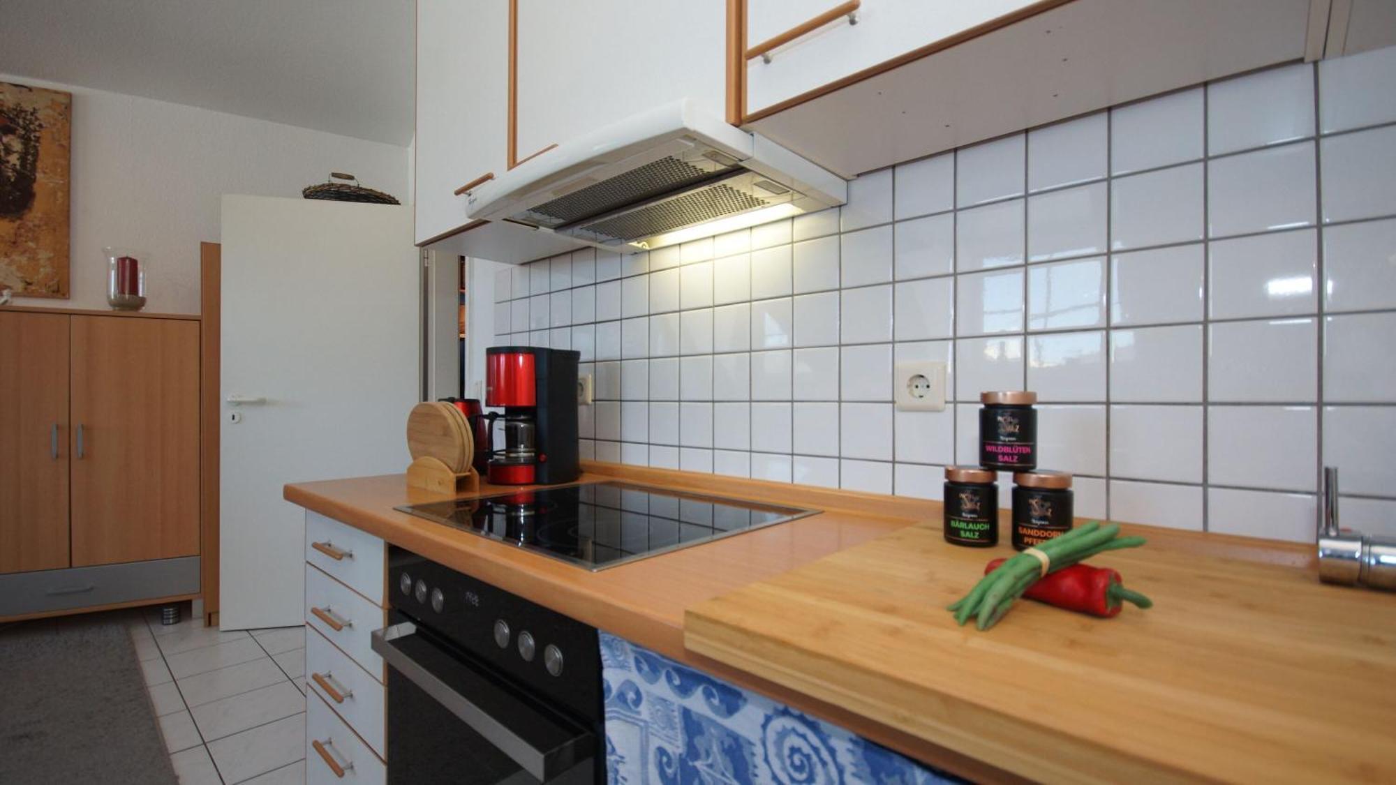 Ferienwohnung Kleine Auszeit Sellin  Buitenkant foto